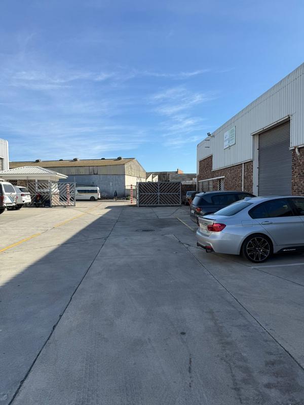To Let commercial Property for Rent in Korsten Eastern Cape